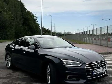 Авто Audi A5 2019 № 7878769