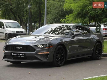 Авто Ford Mustang 2022 № 7878772