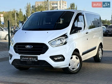 Авто Ford Transit Custom 2018 № 7878773