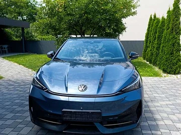 Авто Volkswagen Id Unyx 2025 № 7878775