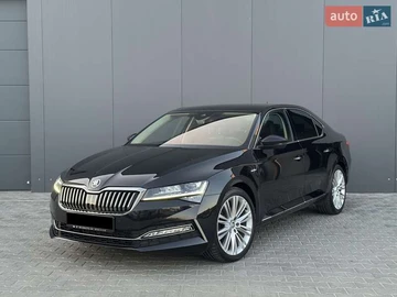 Авто Skoda Superb 2020 № 7878776
