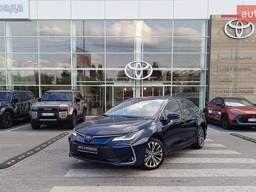Авто Toyota Corolla 2023 № 7878777
