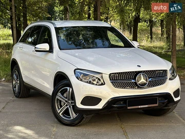Авто Mercedes Glc-Class 2019 № 7878779