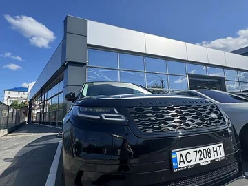 Авто Land Rover Range Rover Velar 2020 № 7878781