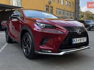 Авто Lexus Nx 2021 № 7878782