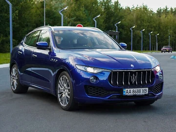 Авто Maserati Levante 2016 № 7878783