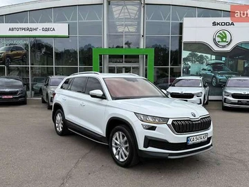 Авто Skoda Kodiaq 2023 № 7878784