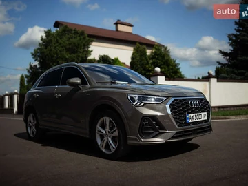 Авто Audi Q3 2020 № 7878785