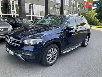 Авто Mercedes Gle-Class 2019 № 7878788