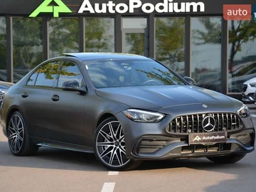Авто Mercedes C-Class 2022 № 7878791