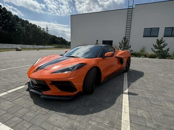 Авто Chevrolet Corvette 2020 № 7878793