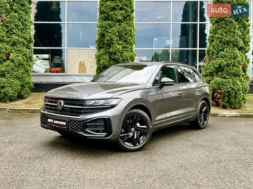 Авто Volkswagen Touareg 2025 № 7878794