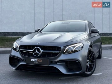 Авто Mercedes E-Class 2018 № 7878795