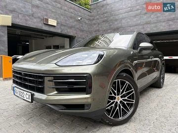 Авто Porsche Cayenne 2023 № 7878797