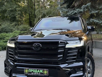 Авто Toyota Land Cruiser 2022 № 7878798