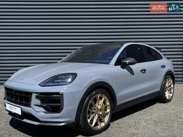 Авто Porsche Cayenne Coupe 2024 № 7878799