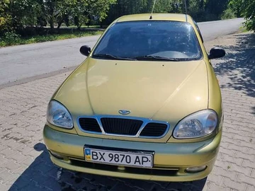 Авто Daewoo Lanos 2008 № 7878800