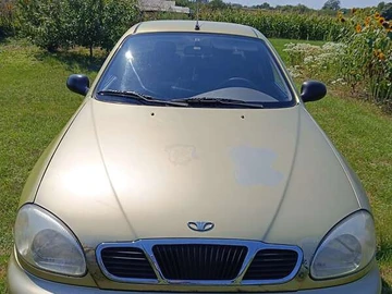 Авто Daewoo Lanos 2006 № 7878801