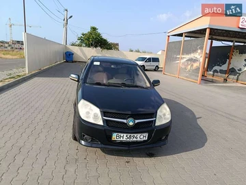 Авто Geely Mk 2008 № 7878802