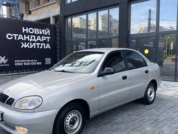 Авто Daewoo Sens 2002 № 7878803