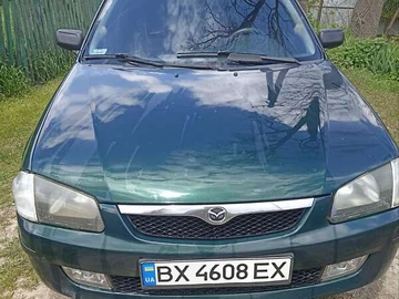 Авто Mazda 323 1999 № 7878804