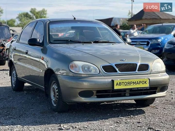 Авто Daewoo Lanos 2007 № 7878806