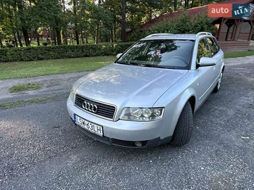 Авто Audi A4 2002 № 7878808