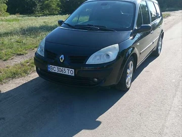 Авто Renault Grand Scenic 2007 № 7878809
