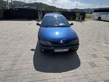 Авто Renault Laguna 2000 № 7878812