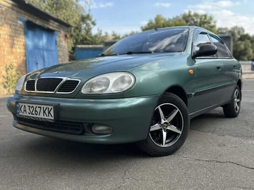 Авто Daewoo Lanos 2008 № 7878813