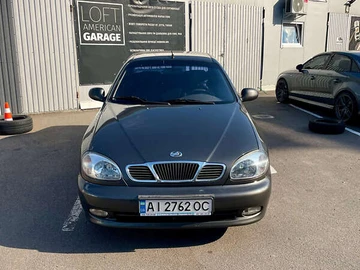 Авто ЗАЗ Lanos 2012 № 7878814