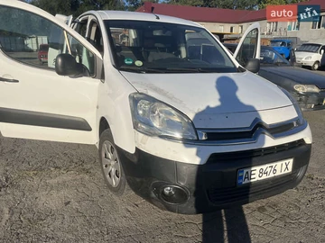 Авто Citroen Berlingo 2013 № 7878815