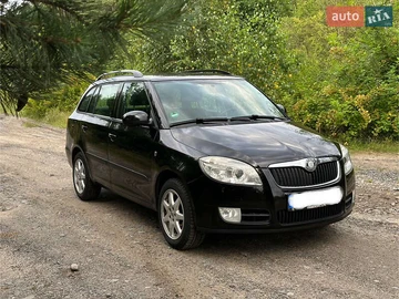 Авто Skoda Fabia 2007 № 7878817