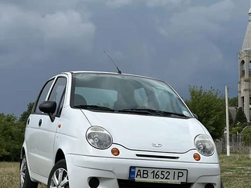 Авто Daewoo Matiz 2011 № 7878818