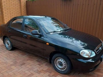 Авто ЗАЗ Sens 2010 № 7878819