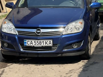 Авто Opel Astra 2009 № 7878820