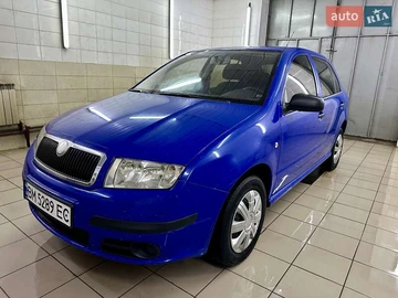 Авто Skoda Fabia 2006 № 7878826