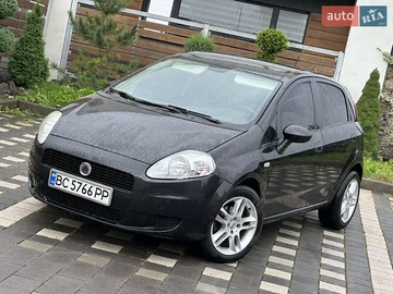 Авто Fiat Punto 2009 № 7878827