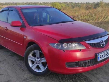 Авто Mazda 6 2004 № 7878828
