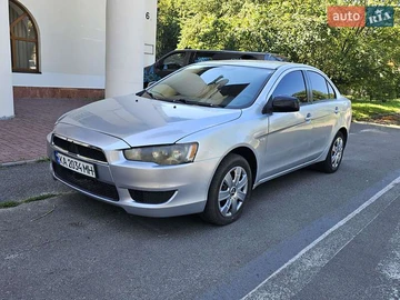 Авто Mitsubishi Lancer 2008 № 7878829