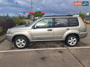 Авто Nissan X-Trail 2004 № 7878830