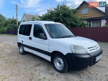 Авто Citroen Berlingo 2005 № 7878832