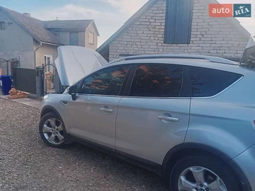 Авто Ford Kuga 2008 № 7878834