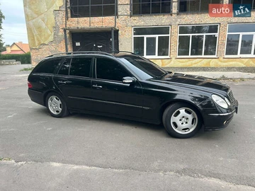 Авто Mercedes E-Class 2006 № 7878836