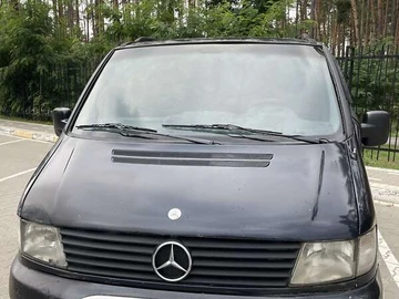 Авто Mercedes Vito 2000 № 7878837