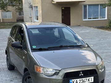 Авто Mitsubishi Colt 2008 № 7878838