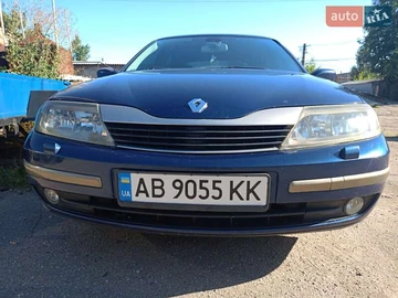 Авто Renault Laguna 2001 № 7878841
