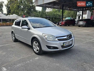 Авто Opel Astra 2008 № 7878844