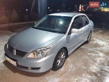 Авто Mitsubishi Lancer 2006 № 7878845