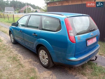 Авто Ford Focus 2005 № 7878846
